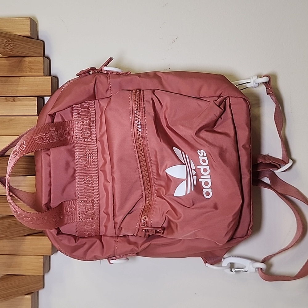 adidas mini backpack